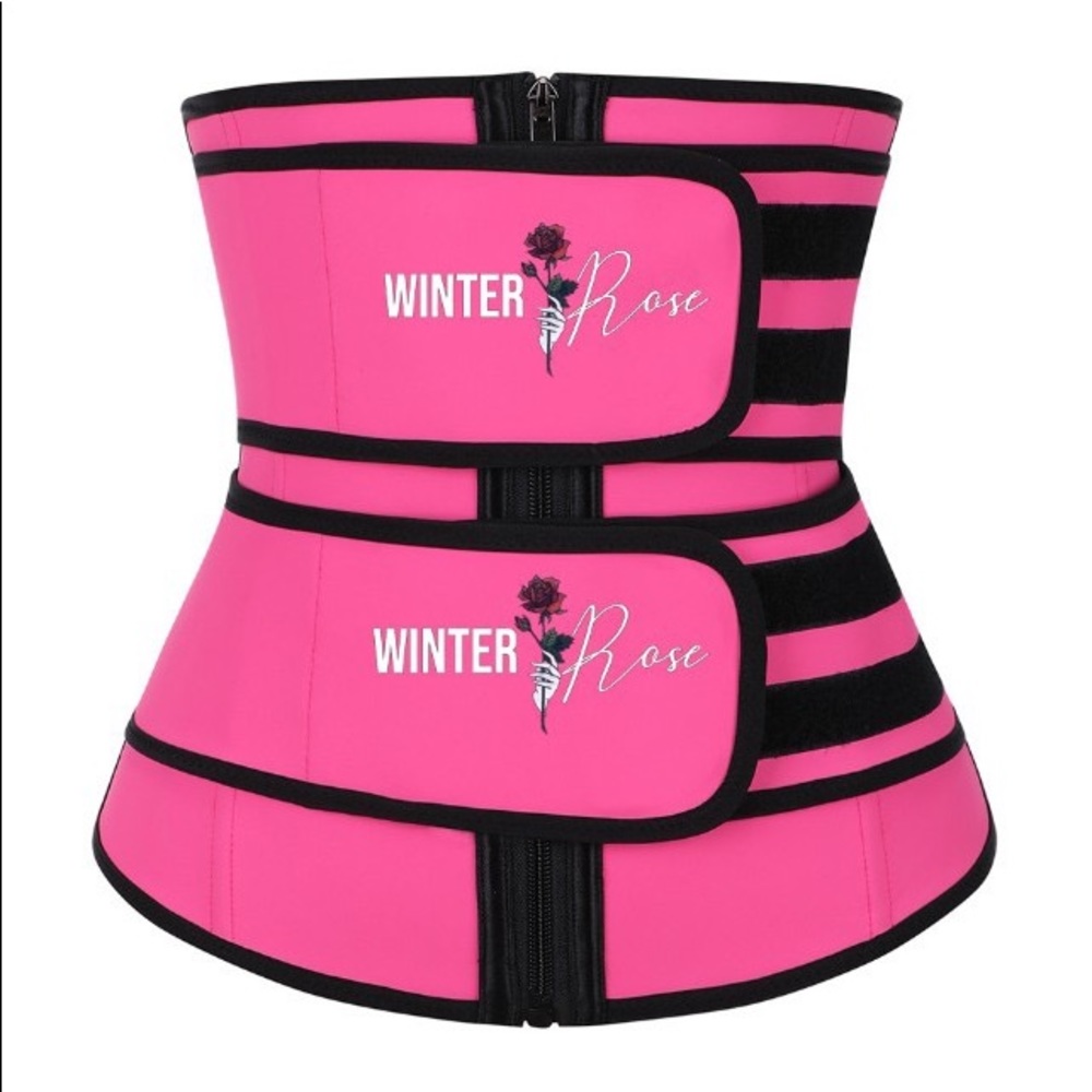Double Strapped Waist Trainer - image 1